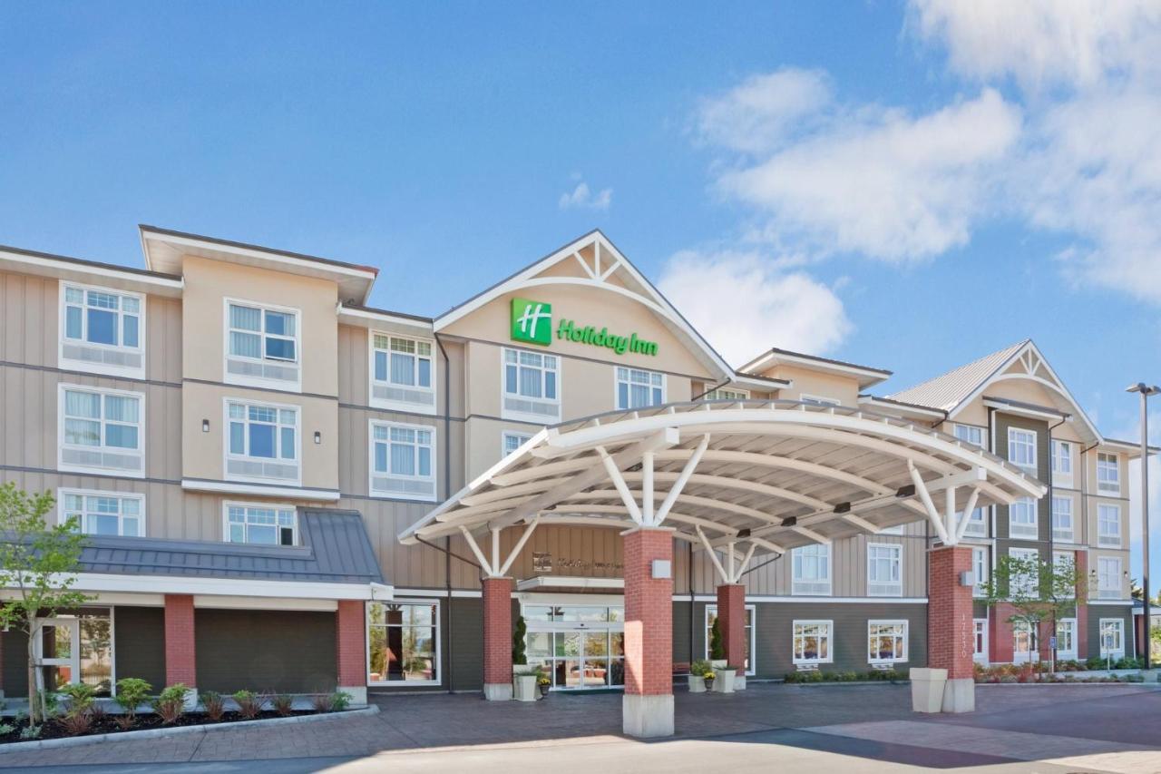 Holiday Inn Hotel & Suites Surrey East - Cloverdale By Ihg Exterior photo